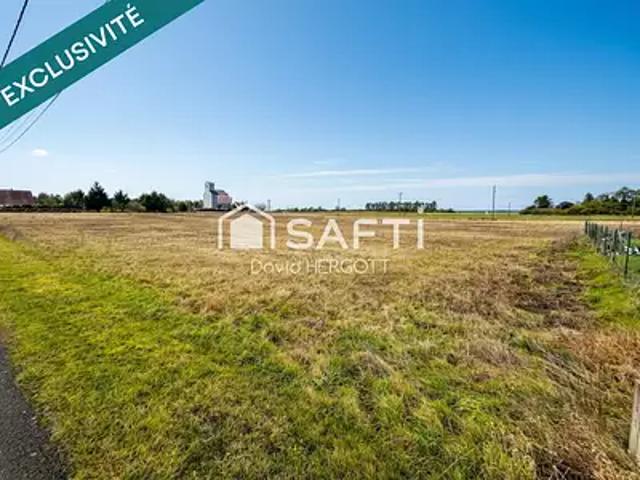 Verdes 41240 Achat / Vente terrain
