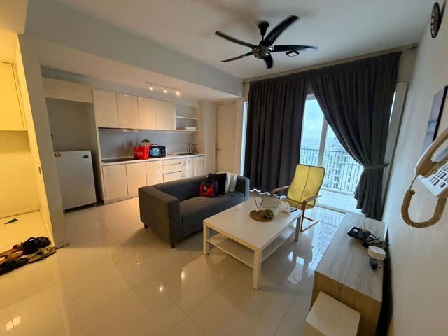 Verdi condominium 1 bedroom fully furnished Cyberjaya OFFER PRICE