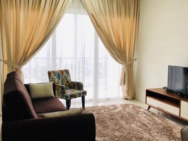 Verdi condominium 2 bedroom fully furnished Cyberjaya NICE UNIT