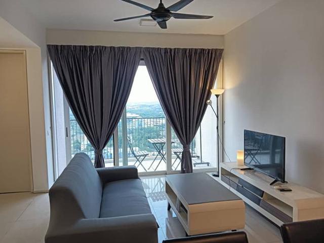 Verdi condominium 2 bedroom fully furnished Cyberjaya OFFER PRICE