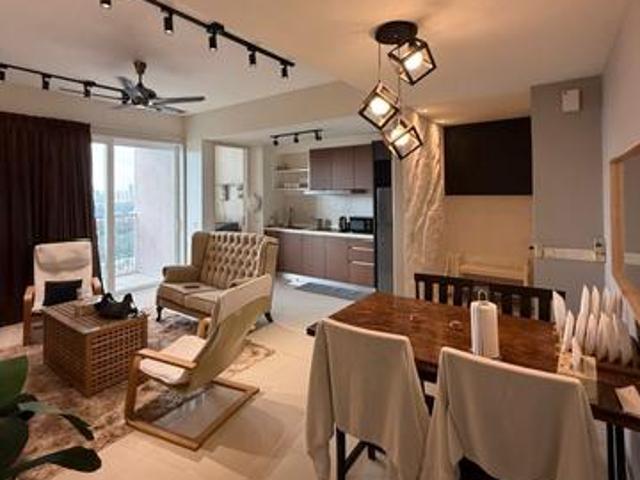 Verdi condominium 2 bedroom ID fully furnished CyberjayaOFFER PRICE