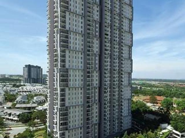 Verdi condominium 3 bedroom semi furnished Cyberjaya OFFER PRICE