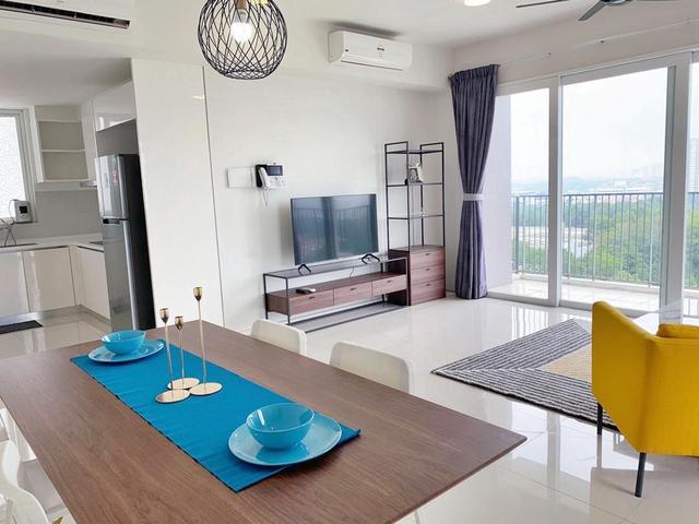 Verdi Cyberjaya Near King Henry school 3 rooms Fully Furnish