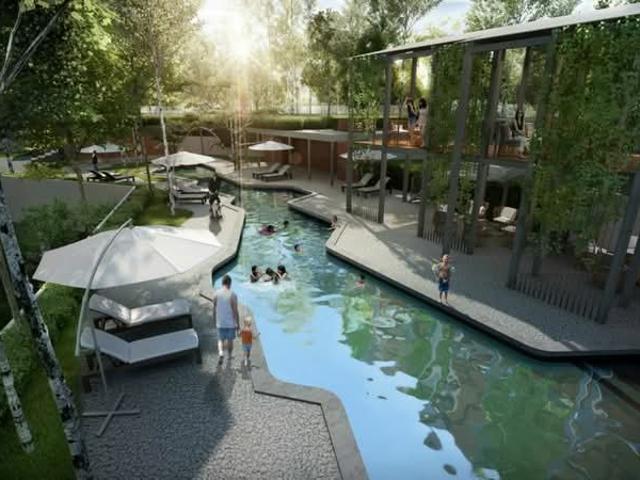 Verdi Eco Dominiums, Cyberjaya