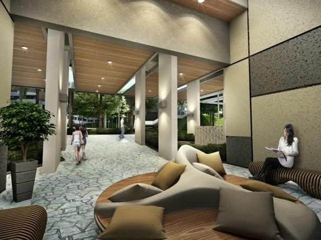Verdi Eco Dominiums, Cyberjaya