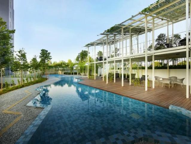 Verdi Eco Dominiums, Cyberjaya