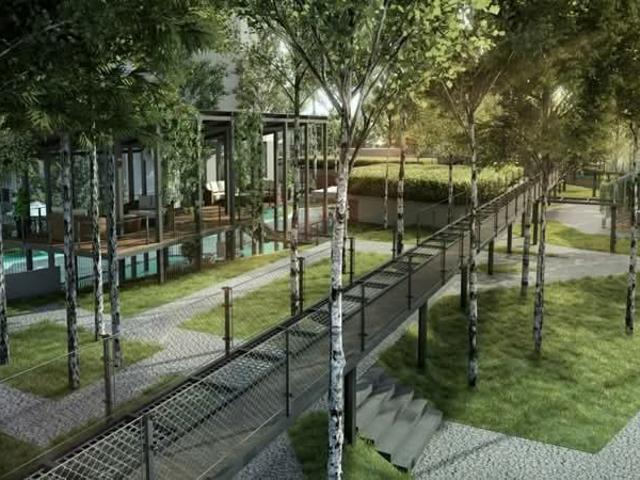 Verdi Eco Dominiums, Cyberjaya
