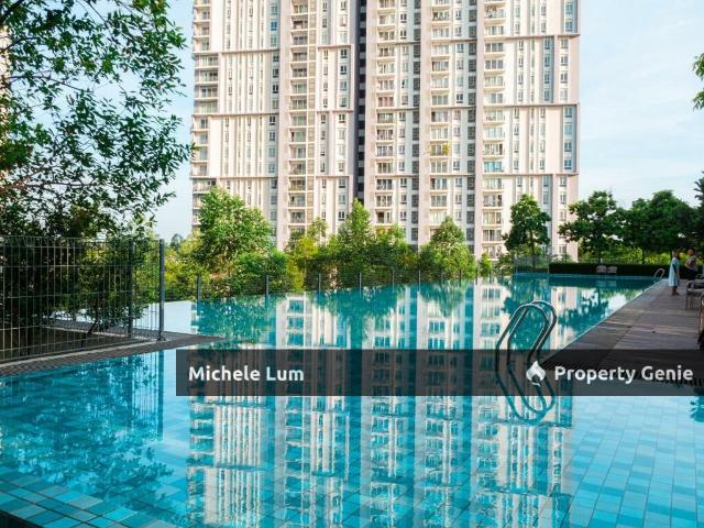 Verdi Eco Dominiums Symphony Hills Cyberjaya