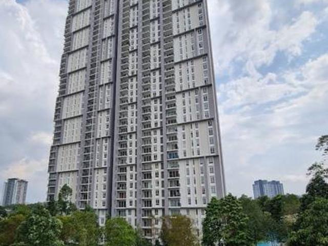 Verdi Ecodominiums Symphony Hills Cyberjaya Freehold Good Location