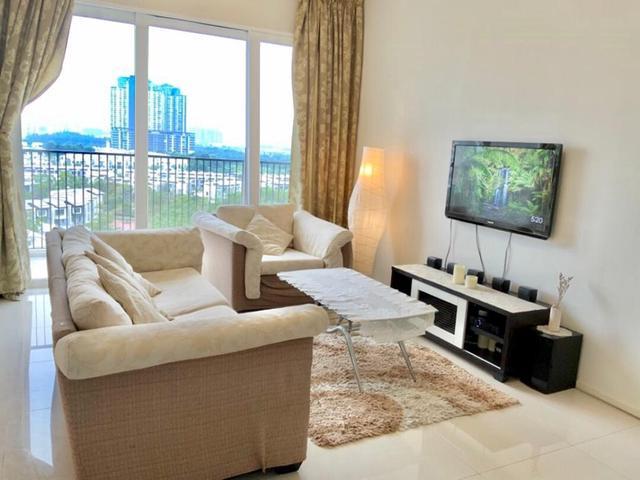 Verdieco condo Symphony Hills Fully Furnish Cyberjaya near eclipse