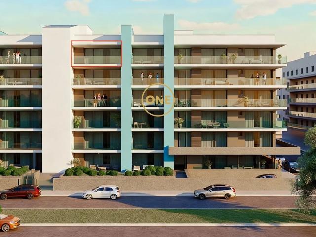 VERDOMAR Apartamento T3 NOVO