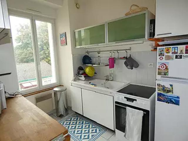 Verdun 55100 Achat / Vente appartement 3 pièces t3 au dernier étage