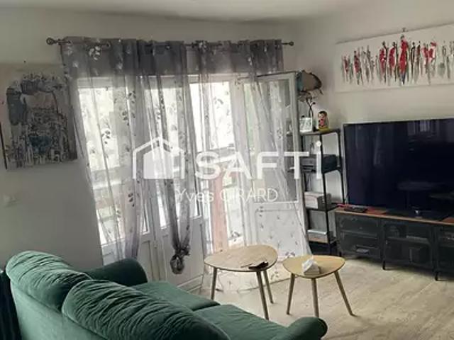 Verdun 55100 Achat / Vente appartement 3 pièces t3 balcon