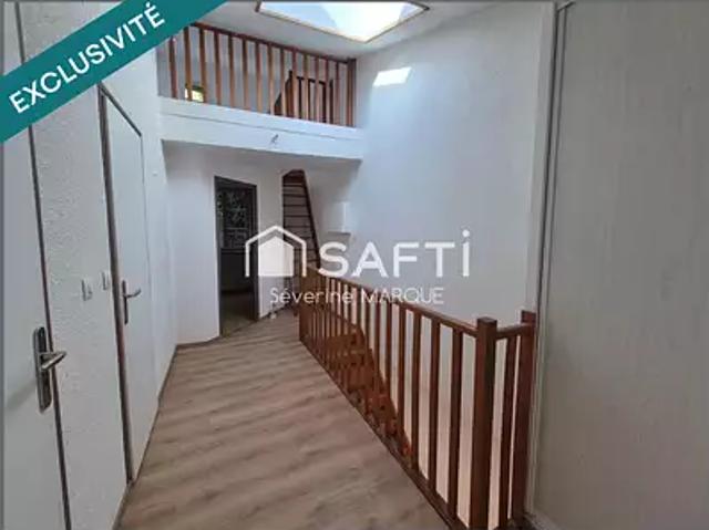 Verdun 55100 Achat / Vente appartement 4 pièces t4
