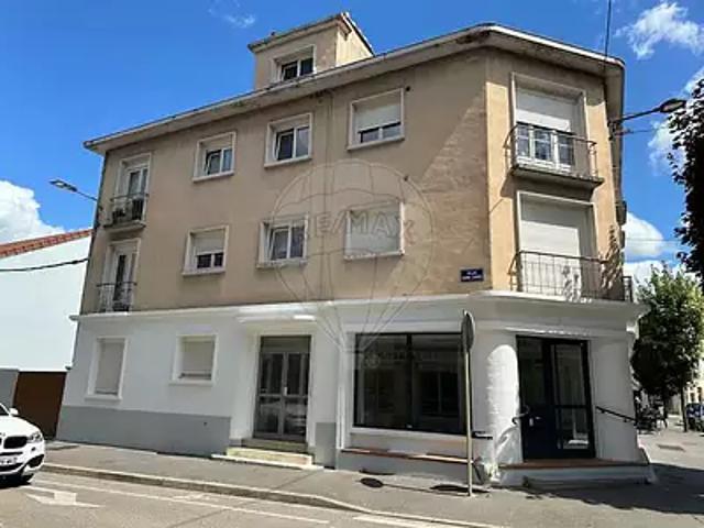 Verdun 55100 Achat / Vente immeuble