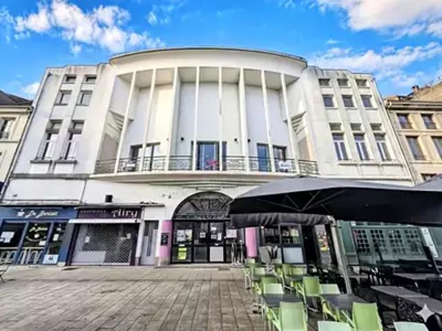Verdun 55100 Achat / Vente immeuble