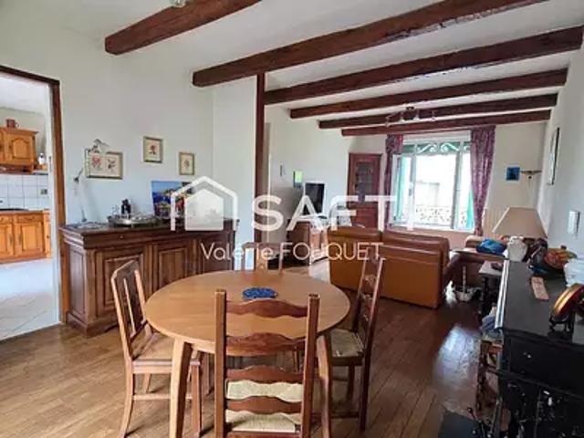 Verdun 55100 Achat / Vente maison 5 pièces t5 parking