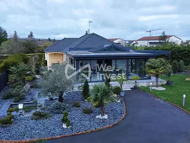 Verdun 55100 Achat / Vente maison 5 pièces t5 terrasse parking
