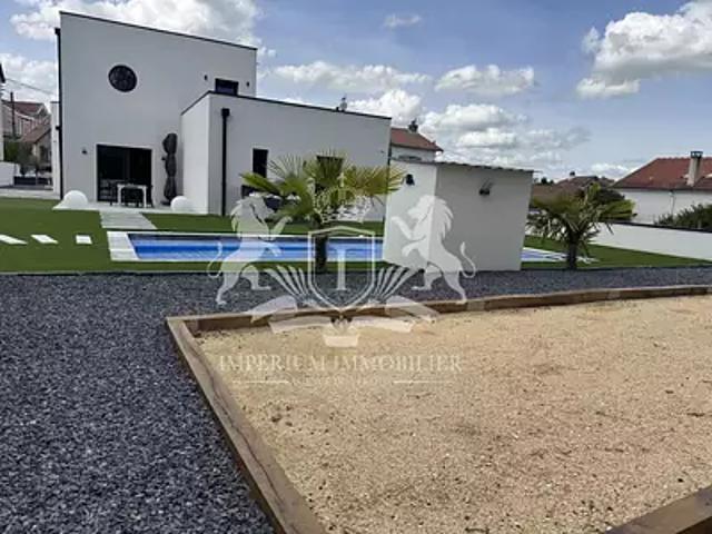 Verdun 55100 Achat / Vente maison 7 pièces t7 piscine