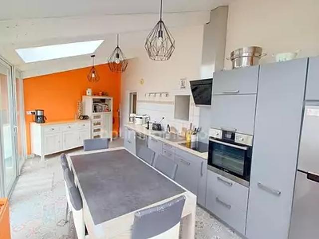 Verdun 55100 Achat / Vente maison 7 pièces t7
