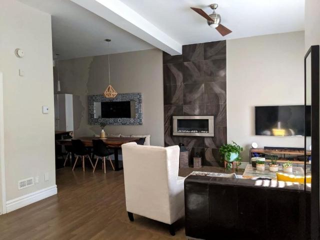 Verdun Grand 6½ 1500 pi² rénové – cour, stationnement, fleuve, métro