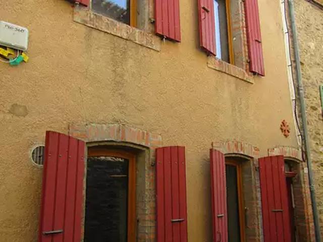 Verdun en Lauragais 11400 Achat / Vente maison 4 pièces t4