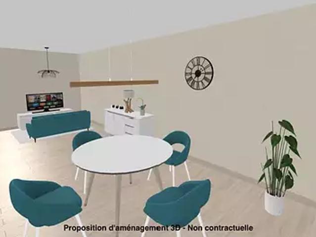 Verdun sur Garonne 82600 Achat / Vente maison 4 pièces t4 jardin terrasse