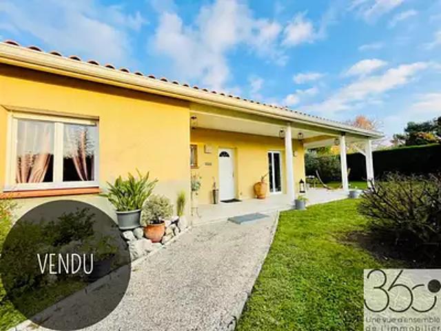 Verdun sur Garonne 82600 Achat / Vente maison 4 pièces t4