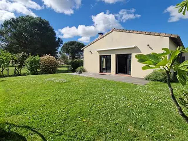 Verdun sur Garonne 82600 Achat / Vente maison 5 pièces t5 au dernier étage