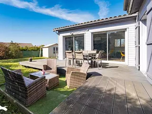 Verdun sur Garonne 82600 Achat / Vente maison 5 pièces t5 parking