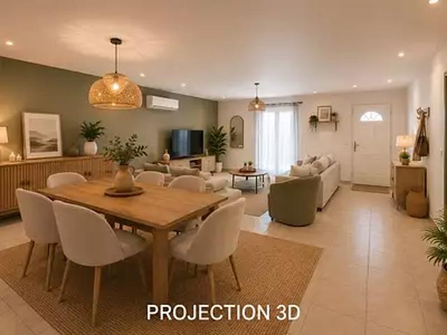 Verdun sur Garonne 82600 Achat / Vente maison 5 pièces t5 parking