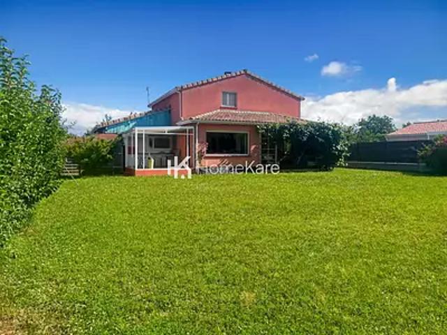 Verdun sur Garonne 82600 Achat / Vente maison 5 pièces t5 terrasse parking