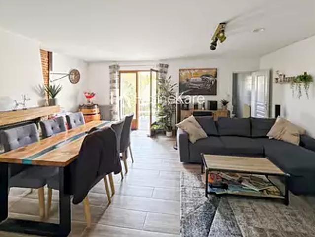 Verdun sur Garonne 82600 Achat / Vente maison 5 pièces t5 terrasse