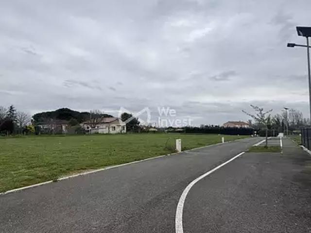 Verdun sur Garonne 82600 Achat / Vente terrain
