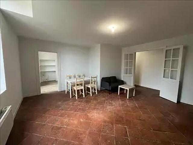 Verdun sur Garonne 82600 Location appartement 3 pièces t3 terrasse