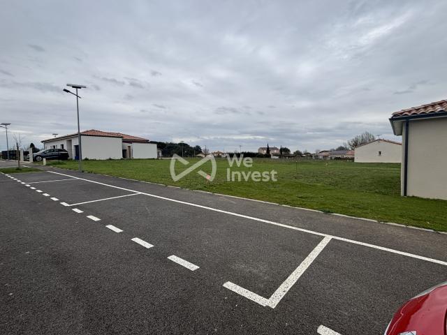Verdun sur Garonne Vente Terrain 82