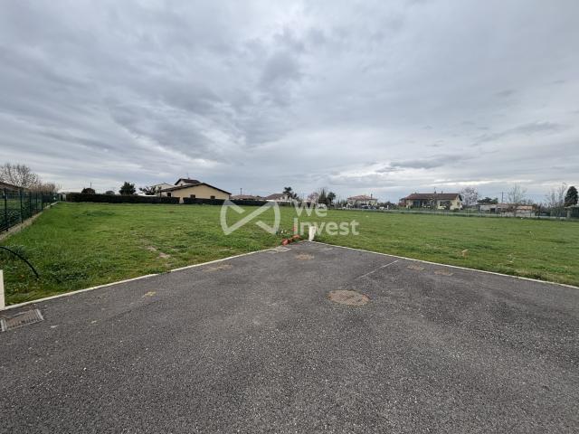 Verdun sur Garonne Vente Terrain 82
