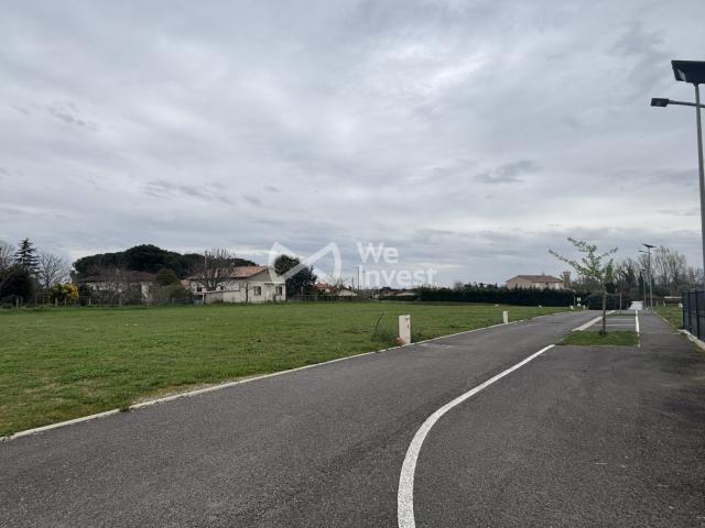 Verdun sur Garonne Vente Terrain 82