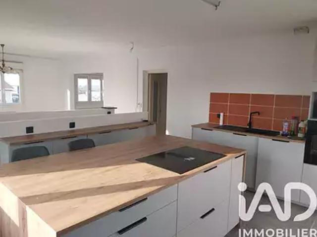 Verdun sur le Doubs 71350 Achat / Vente maison 4 pièces t4