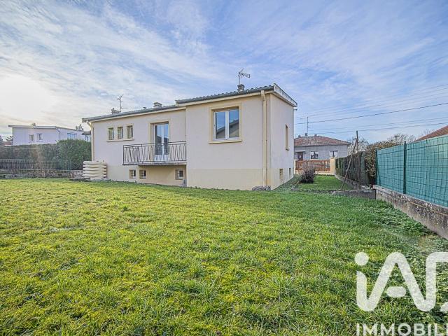 Verdun Vente Maison 55