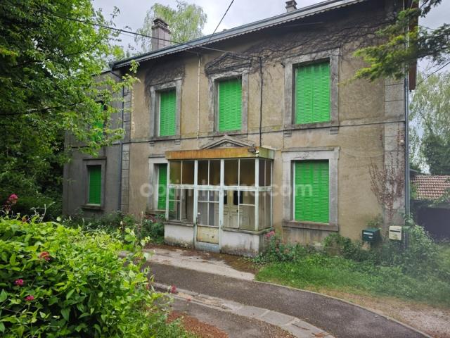 Verdun Vente Maison 55