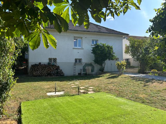 Verdun Vente Maison 55