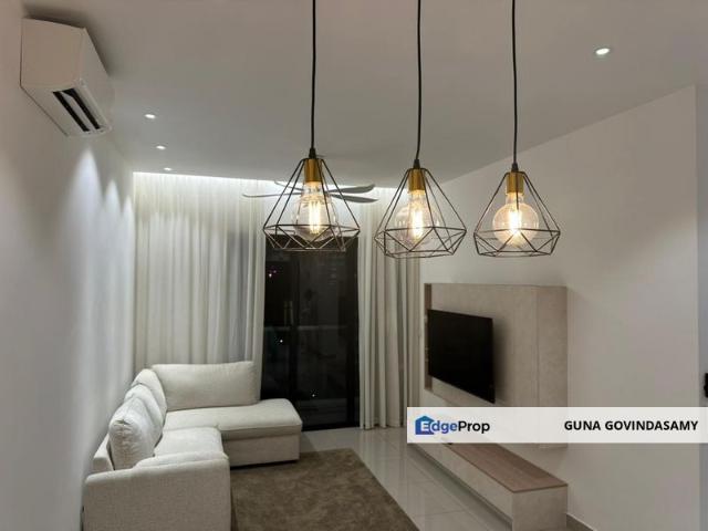 Bangsar Hill Park Verdura Phase 1
