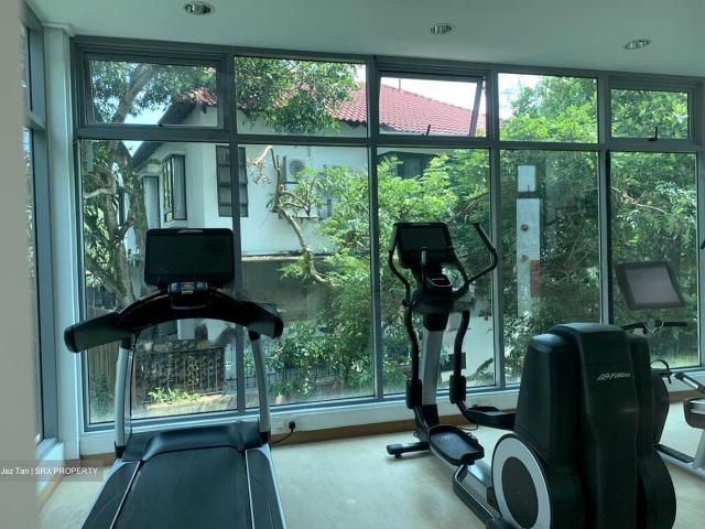 Verdure D10, Condominium