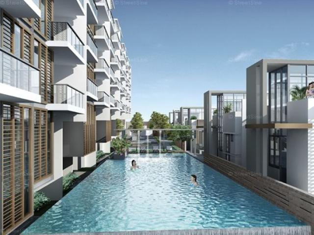 Verdure D10, Condominium