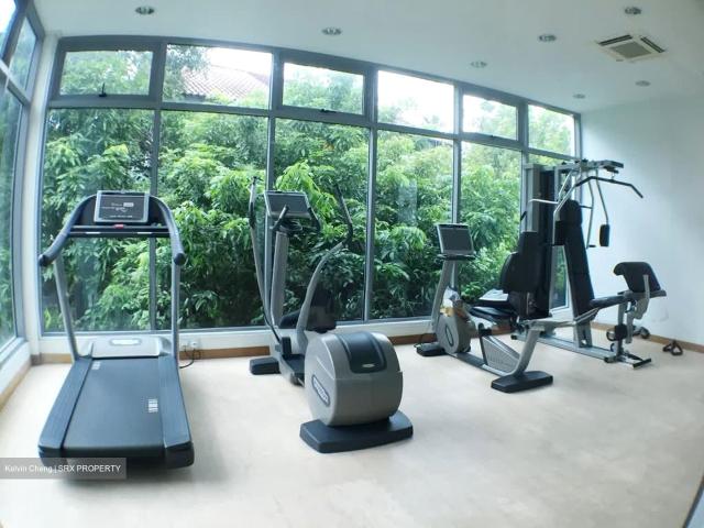 Verdure D10, Condominium