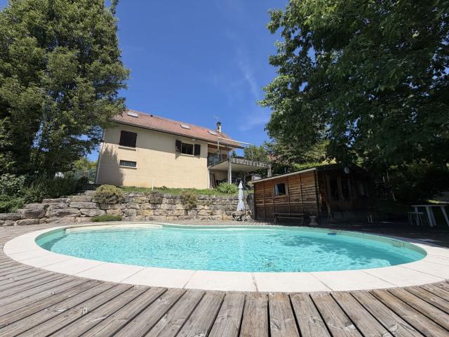 Verel de Montbel Vente Maison 73