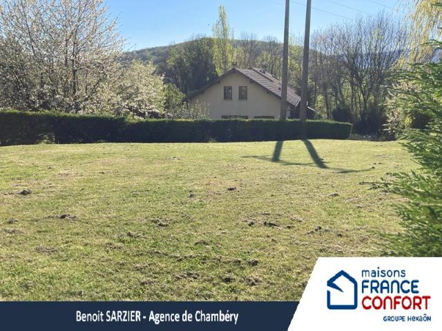 Verel Pragondran Vente Terrain 73