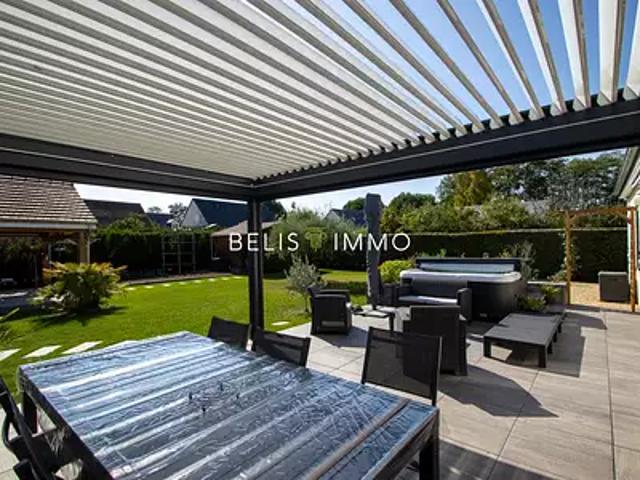 Véretz 37270 Achat / Vente maison 7 pièces t7 terrasse parking