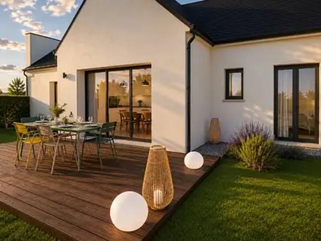 Véretz 37270 Programme neuf maison neuf à vendre 5 pièces